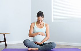 Gravid yoga